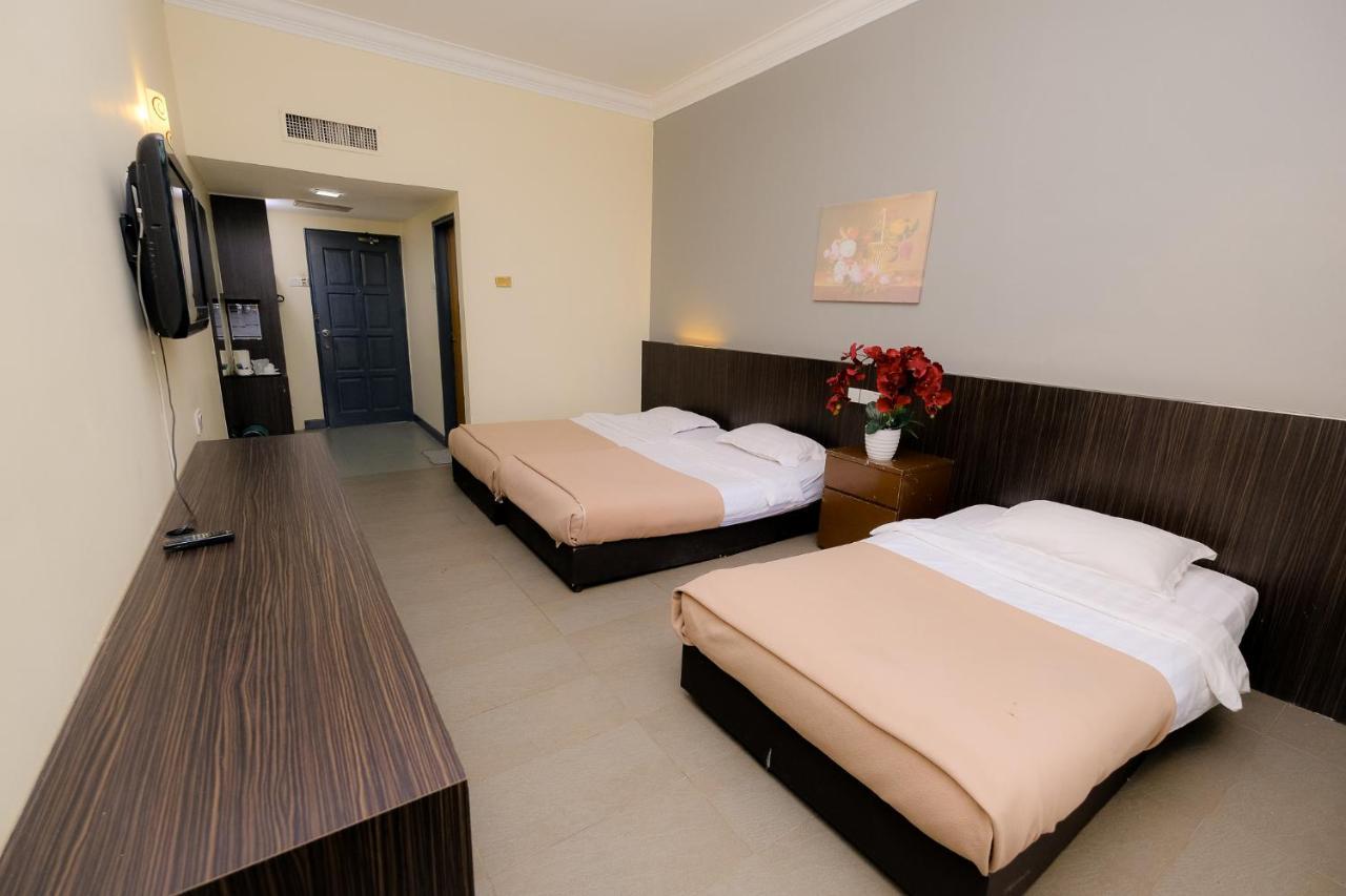 Super Oyo Capital O 90146 Alh Continental Resort Karak Extérieur photo
