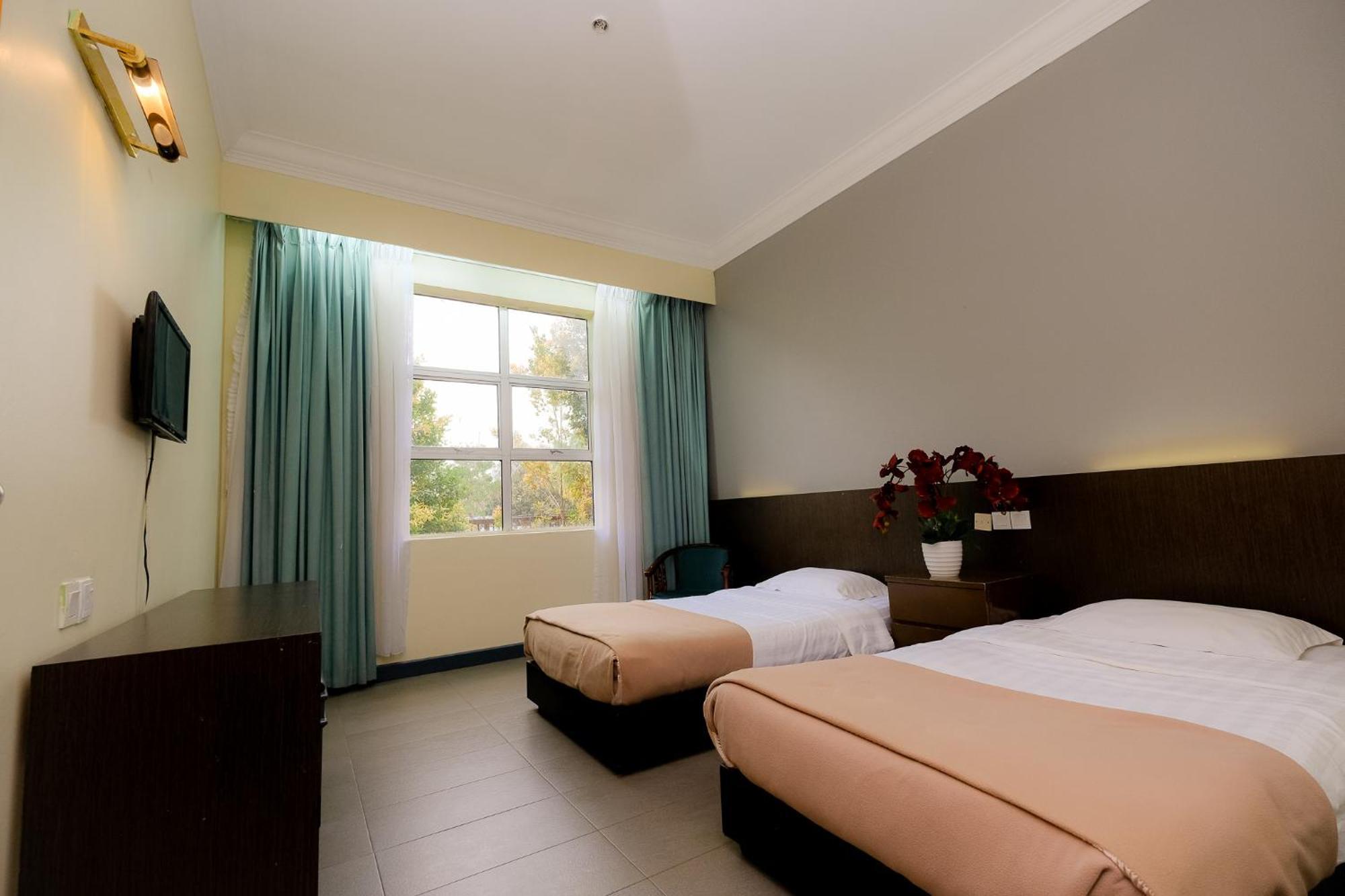 Super Oyo Capital O 90146 Alh Continental Resort Karak Extérieur photo