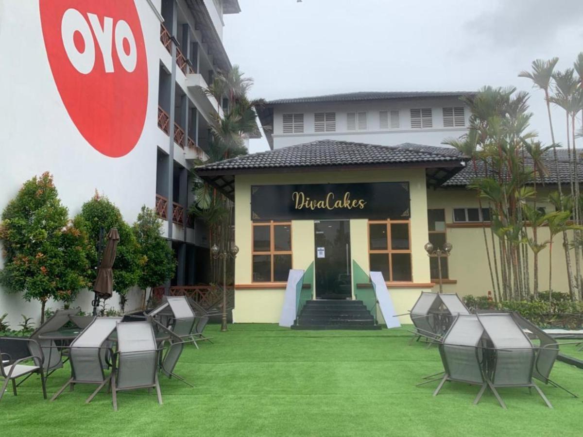 Super Oyo Capital O 90146 Alh Continental Resort Karak Extérieur photo