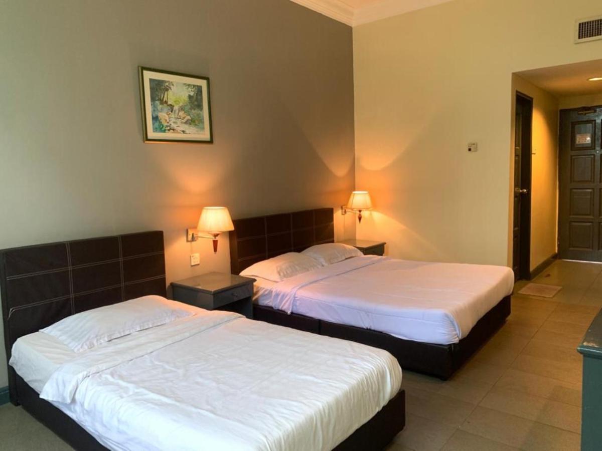 Super Oyo Capital O 90146 Alh Continental Resort Karak Extérieur photo