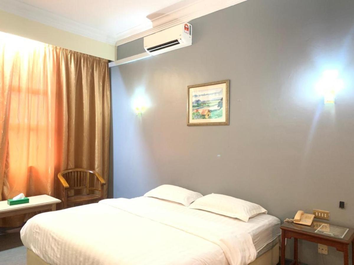 Super Oyo Capital O 90146 Alh Continental Resort Karak Extérieur photo