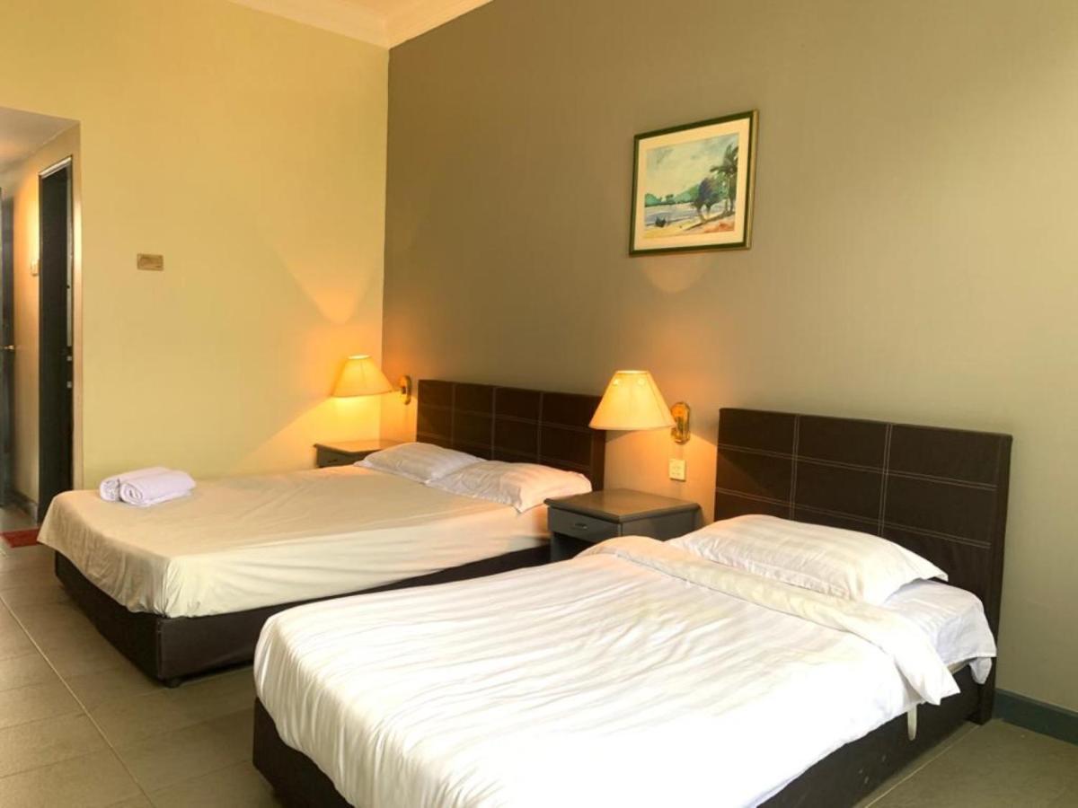 Super Oyo Capital O 90146 Alh Continental Resort Karak Extérieur photo