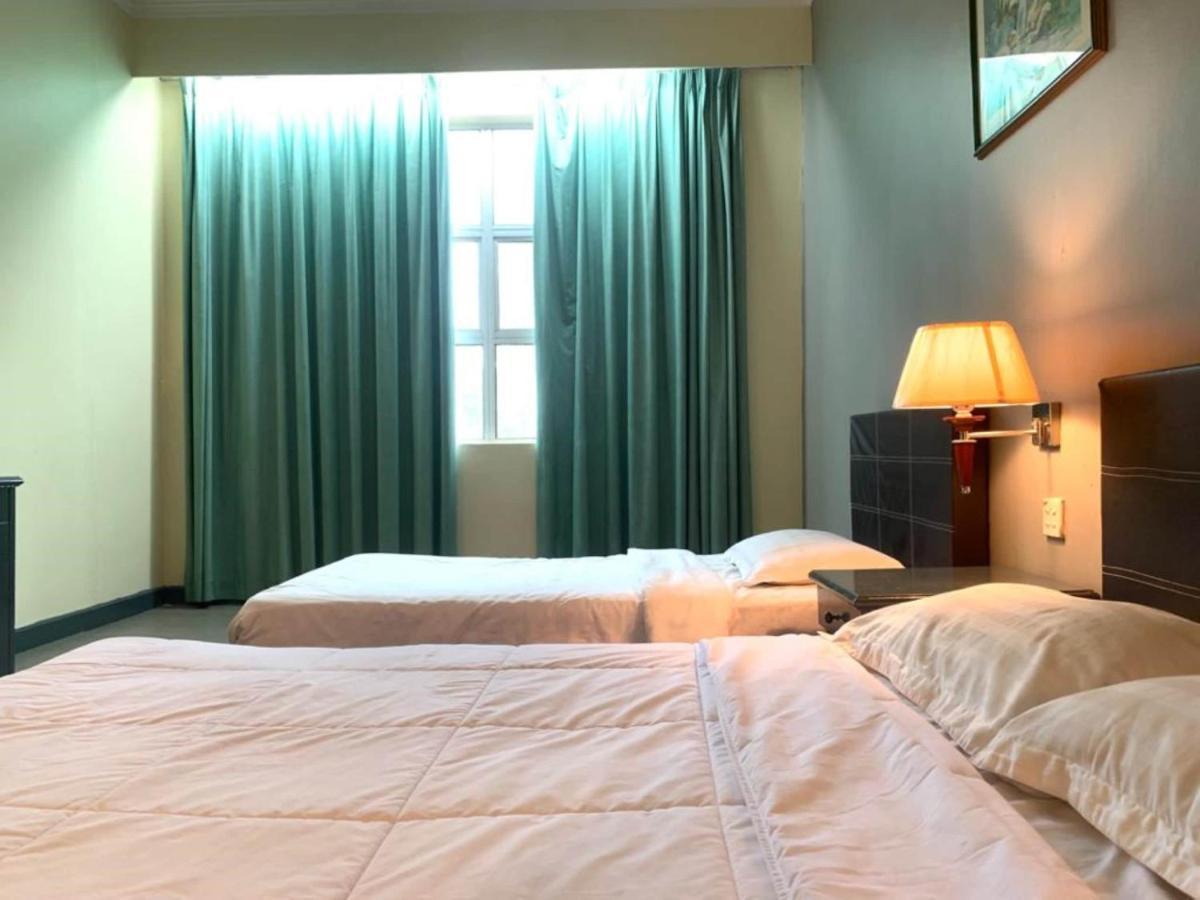 Super Oyo Capital O 90146 Alh Continental Resort Karak Extérieur photo