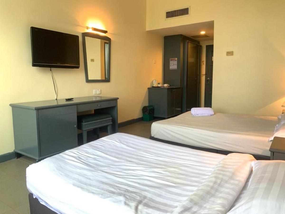 Super Oyo Capital O 90146 Alh Continental Resort Karak Extérieur photo