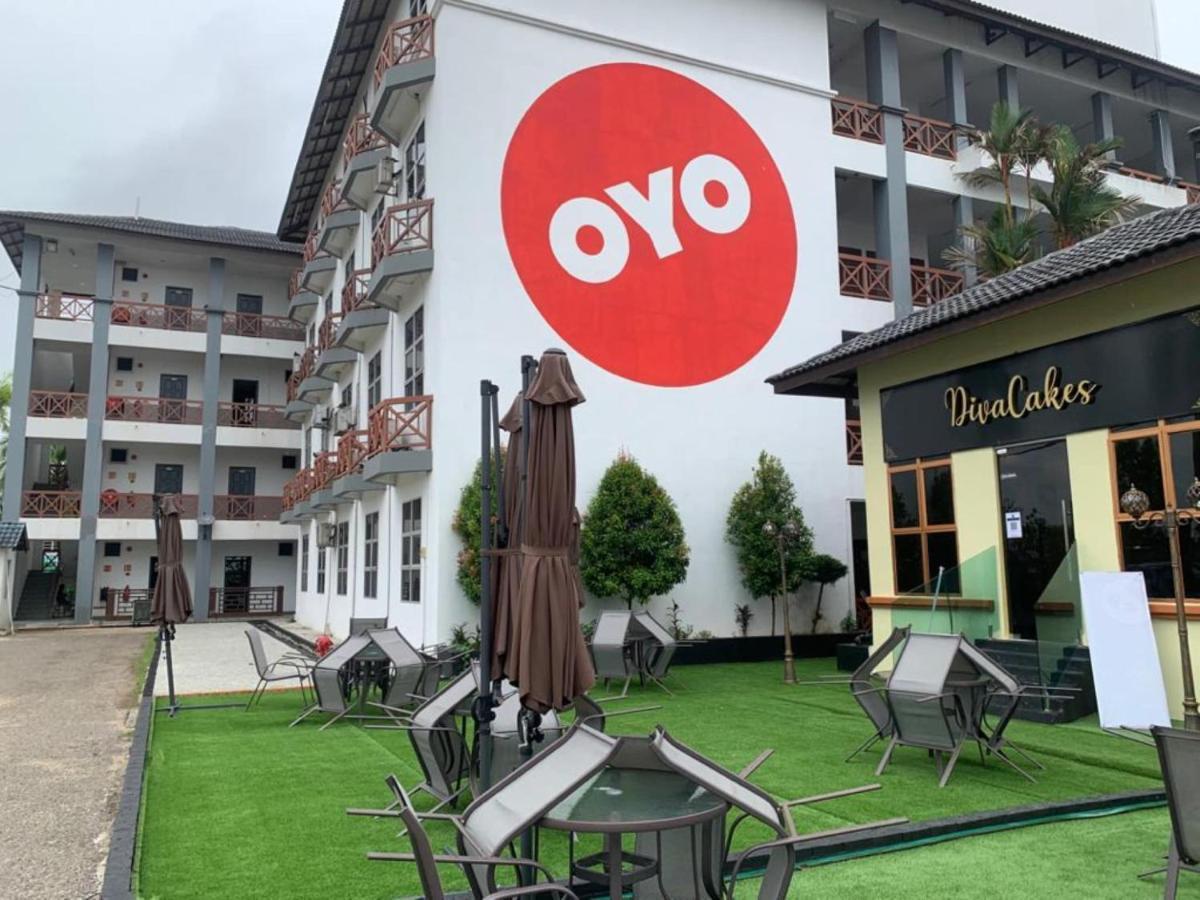 Super Oyo Capital O 90146 Alh Continental Resort Karak Extérieur photo