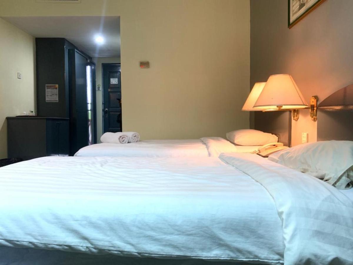 Super Oyo Capital O 90146 Alh Continental Resort Karak Extérieur photo
