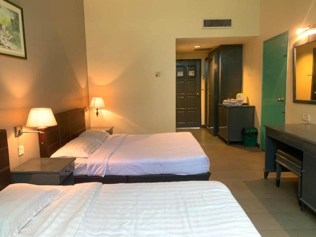 Super Oyo Capital O 90146 Alh Continental Resort Karak Extérieur photo