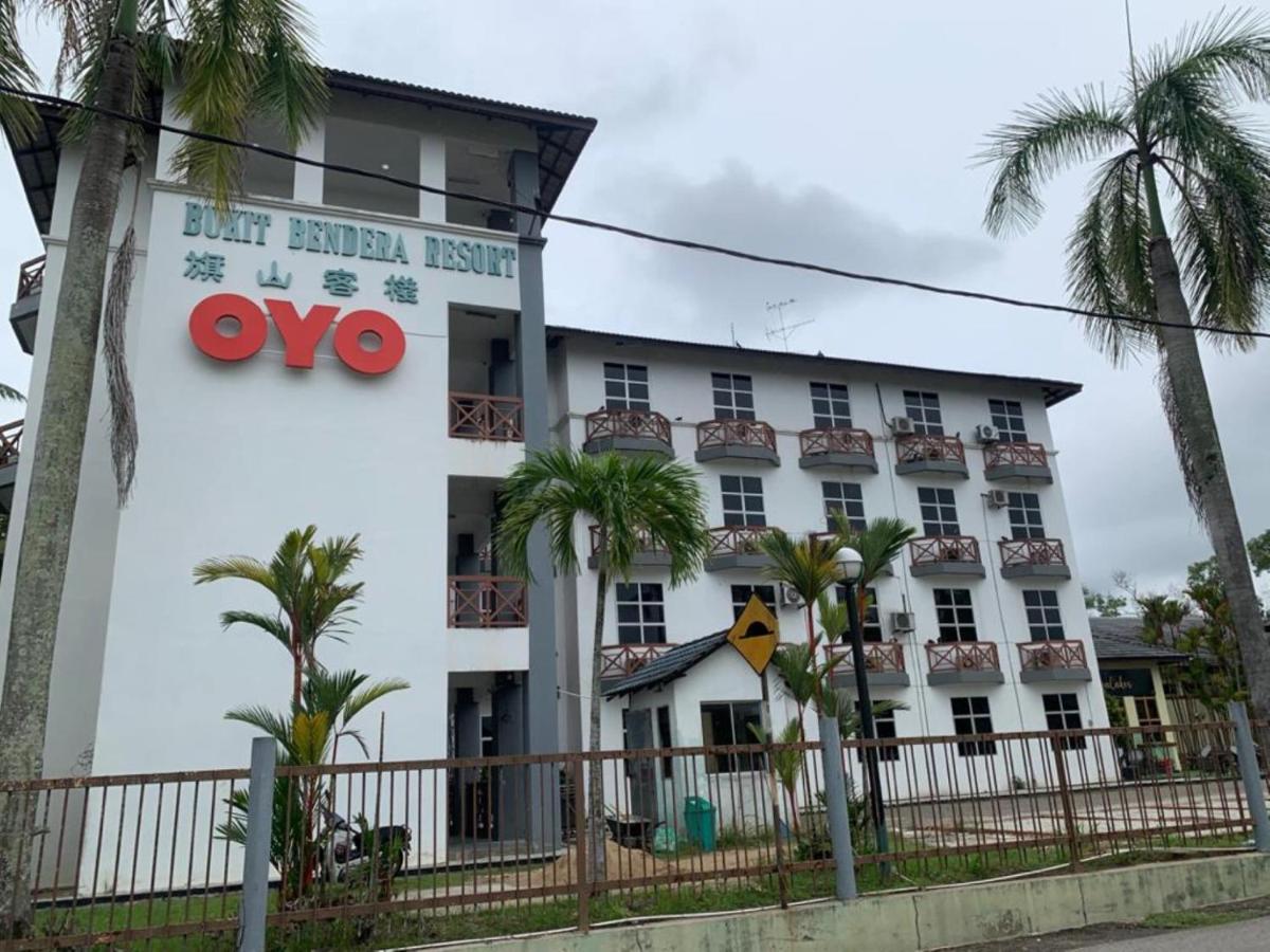 Super Oyo Capital O 90146 Alh Continental Resort Karak Extérieur photo