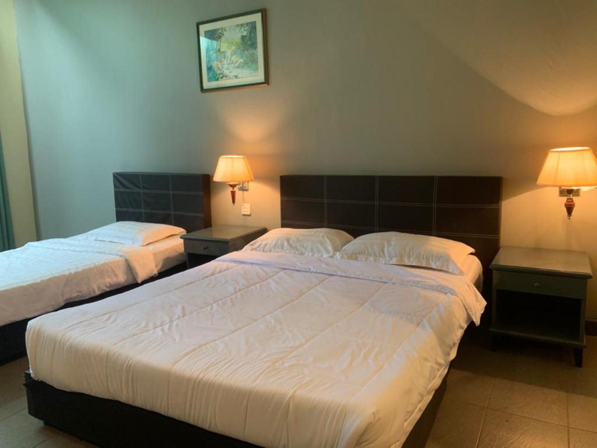 Super Oyo Capital O 90146 Alh Continental Resort Karak Extérieur photo