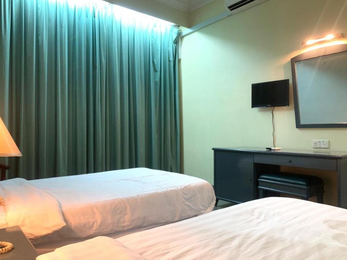 Super Oyo Capital O 90146 Alh Continental Resort Karak Extérieur photo