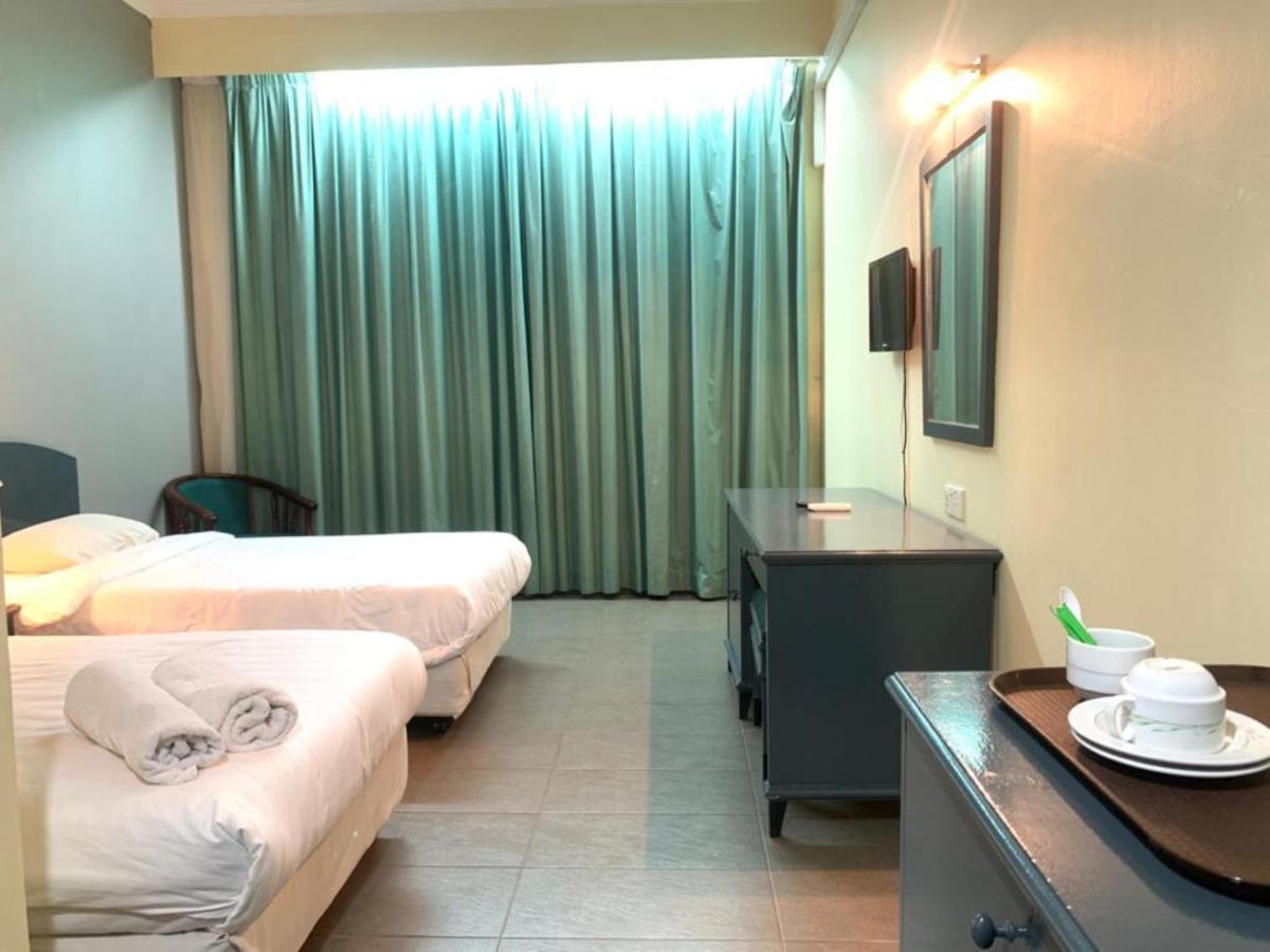Super Oyo Capital O 90146 Alh Continental Resort Karak Extérieur photo
