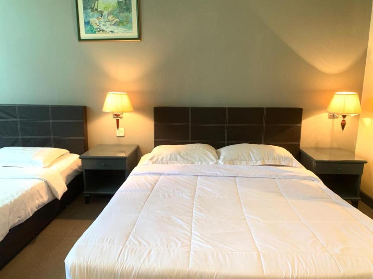 Super Oyo Capital O 90146 Alh Continental Resort Karak Extérieur photo